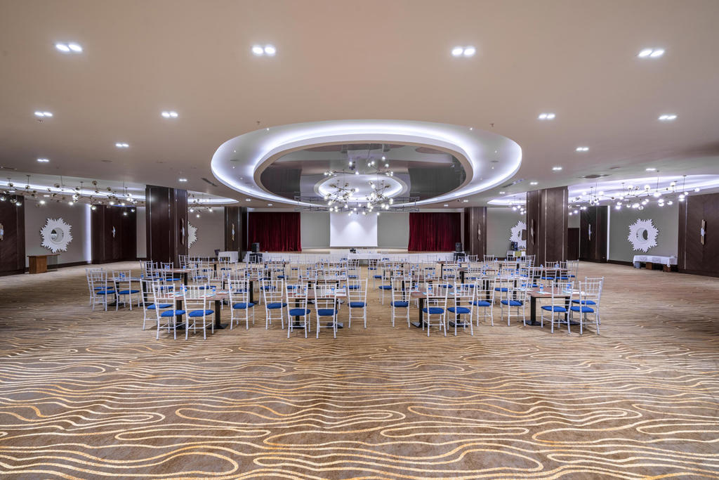 Kirman Sidemarin Beach & Spa
