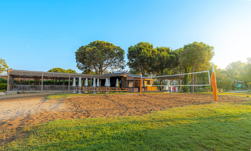 Kirman Sidemarin Beach & Spa
