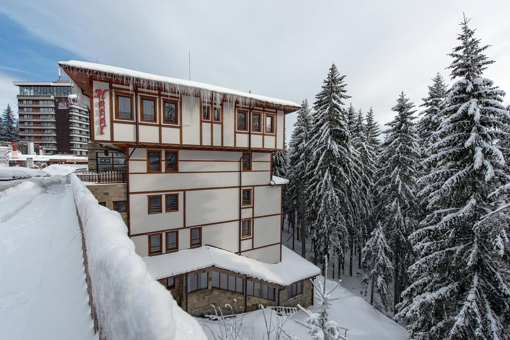 Mpm Hotel Merryan