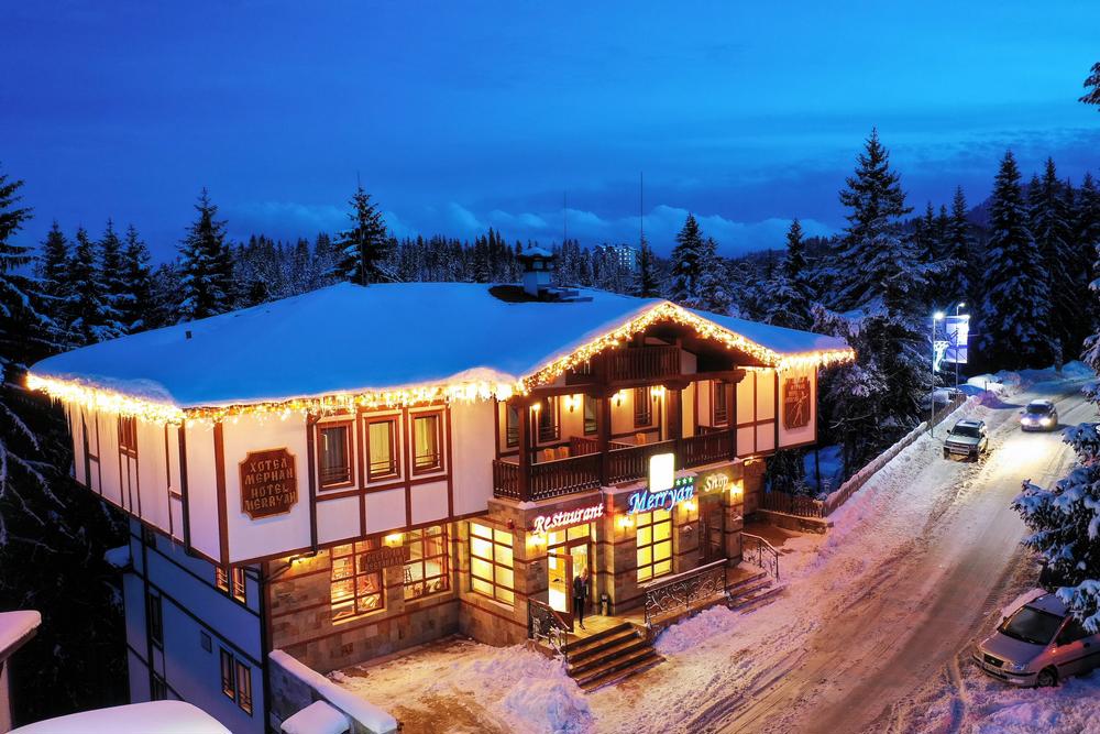 Mpm Hotel Merryan