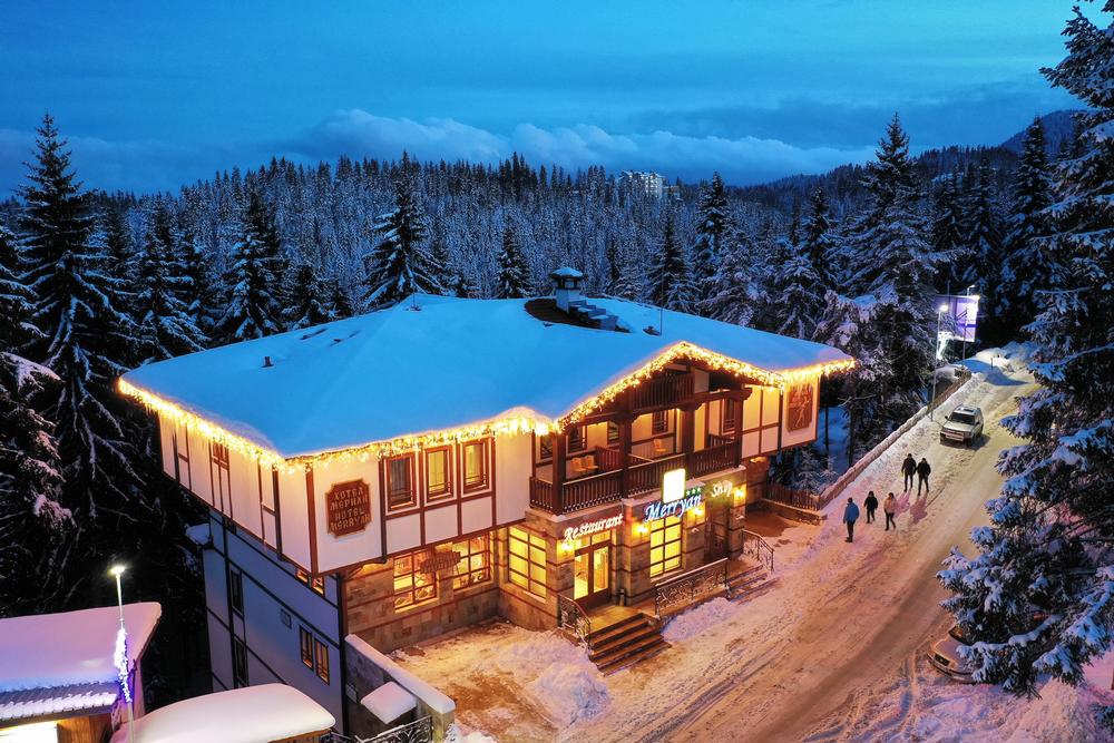 Mpm Hotel Merryan