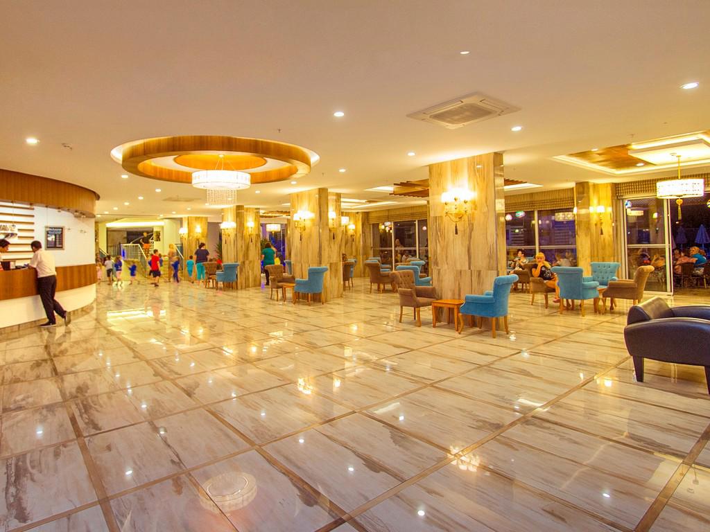 Blue Wave Suite Hotel