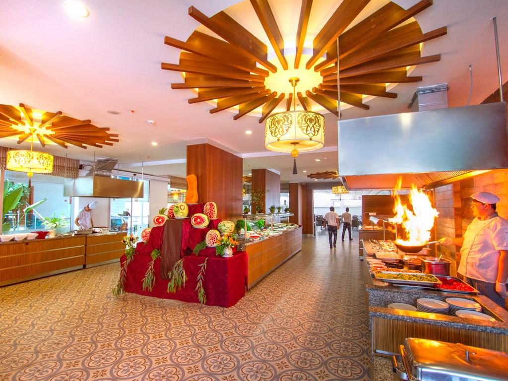 Blue Wave Suite Hotel