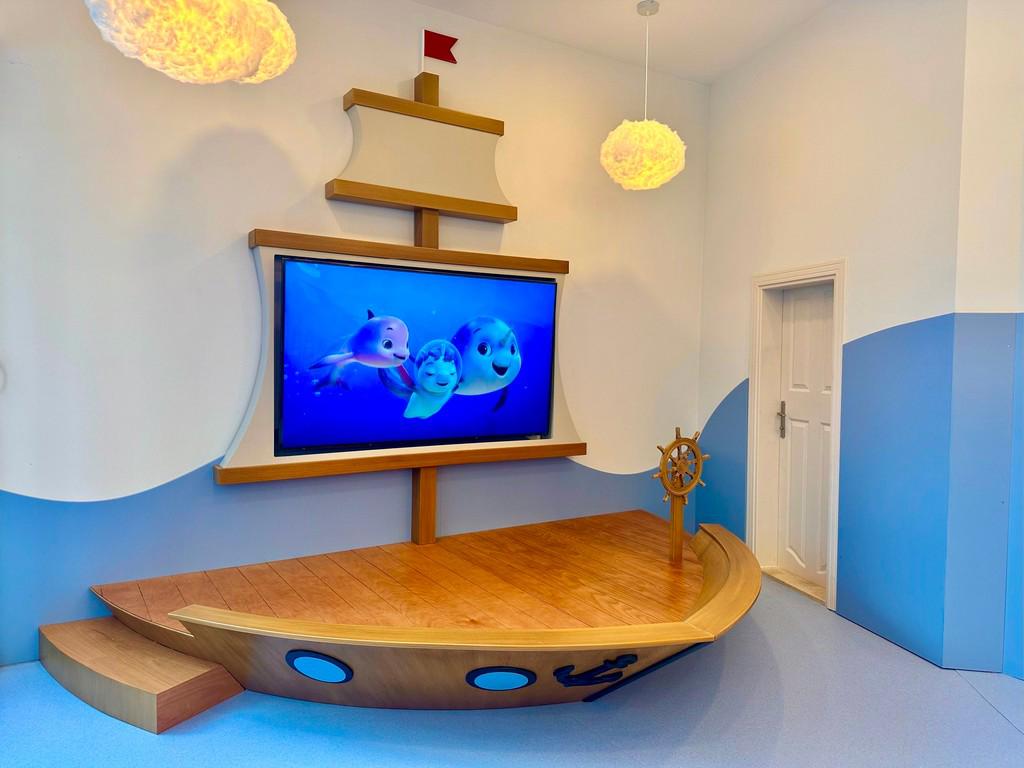 Blue Wave Suite Hotel