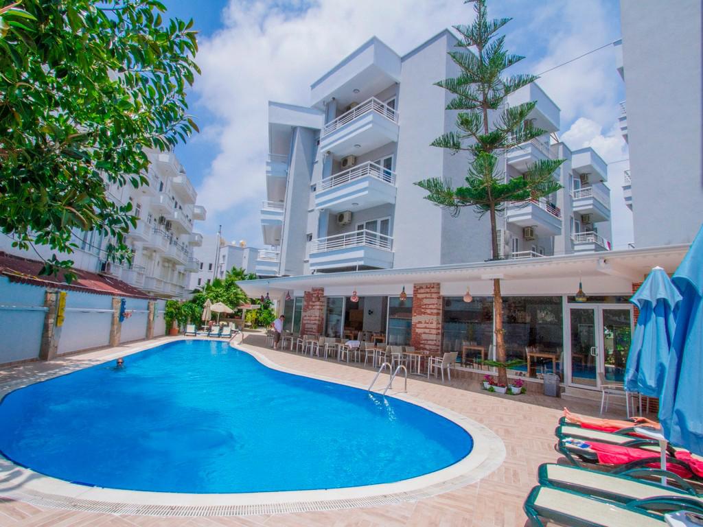 Blue Wave Suite Hotel