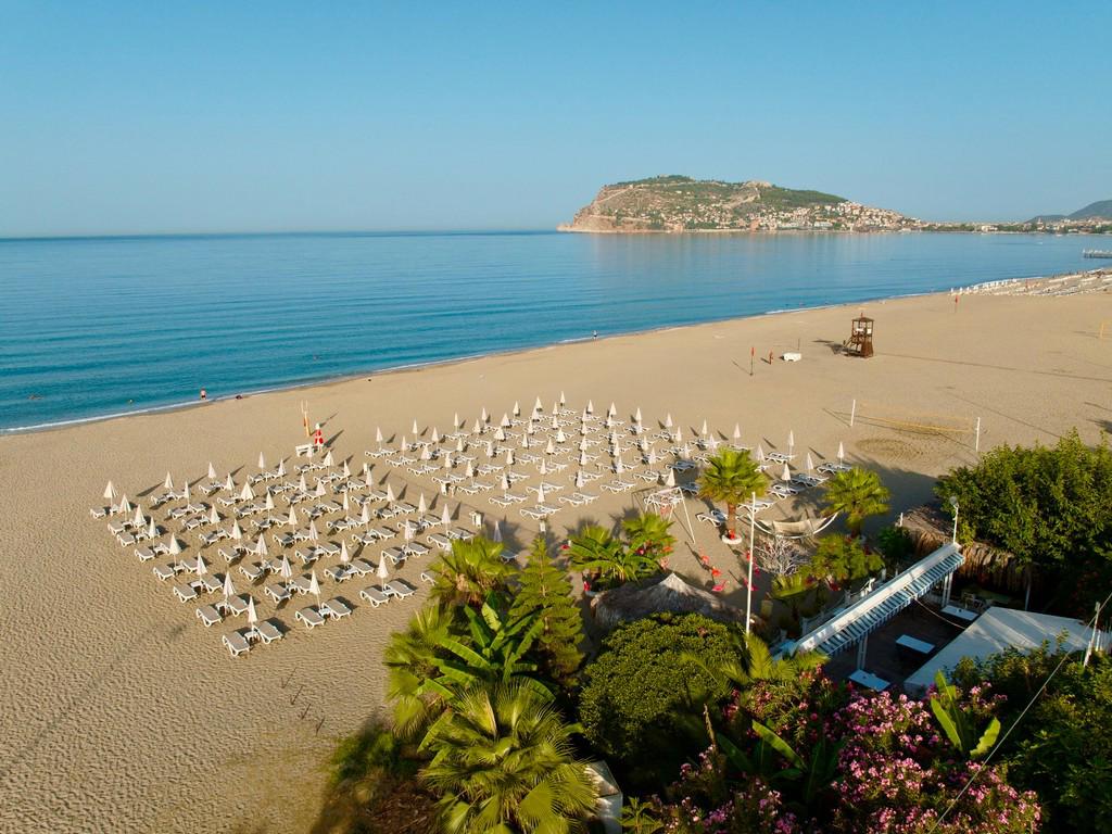 Blue Wave Suite Hotel