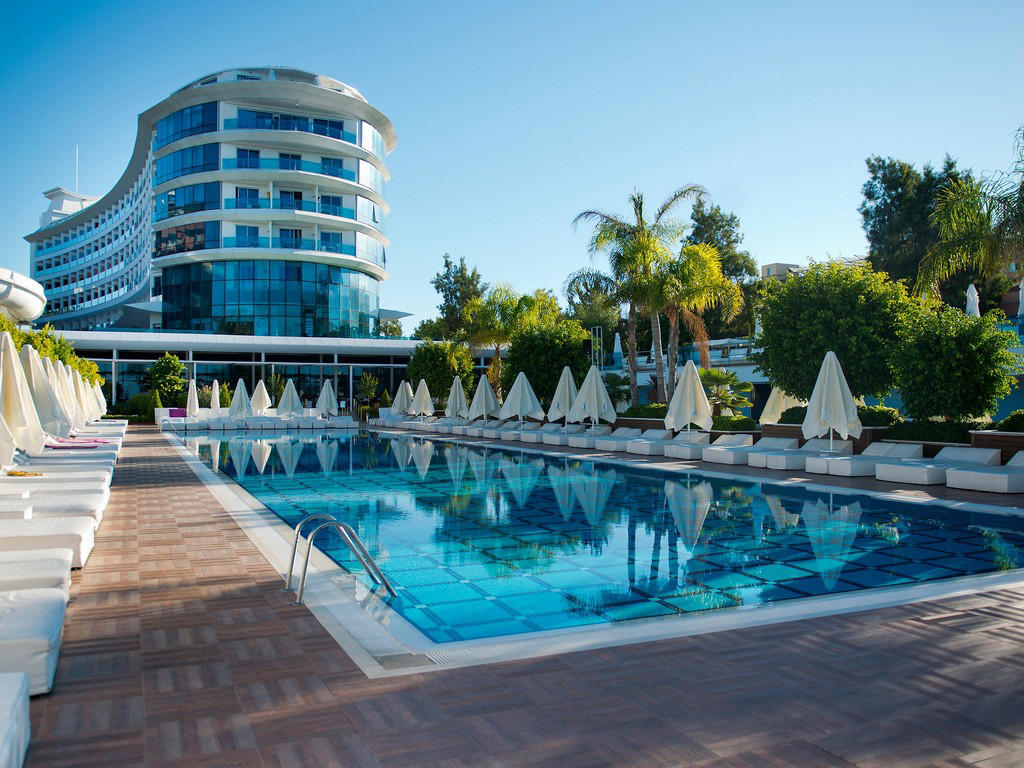 Q PREMIUM RESORT