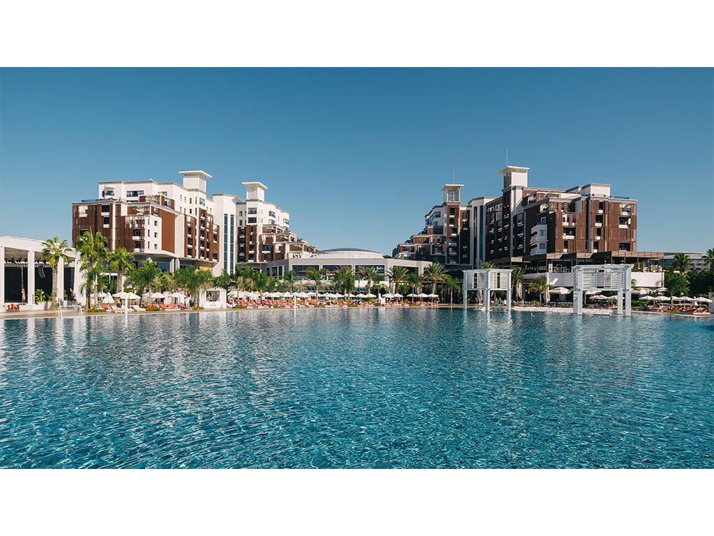 Selectum Luxury Resort Belek