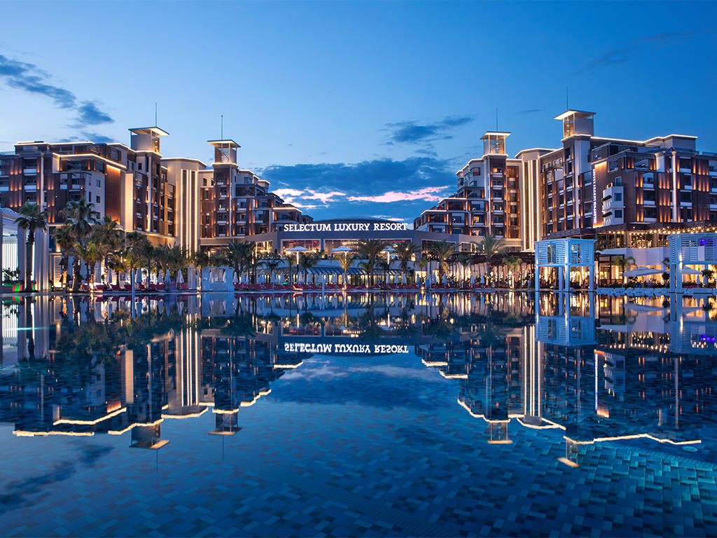 Selectum Luxury Resort Belek