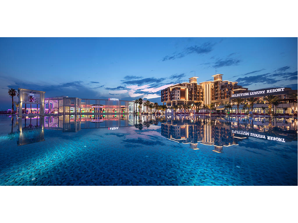 Selectum Luxury Resort Belek
