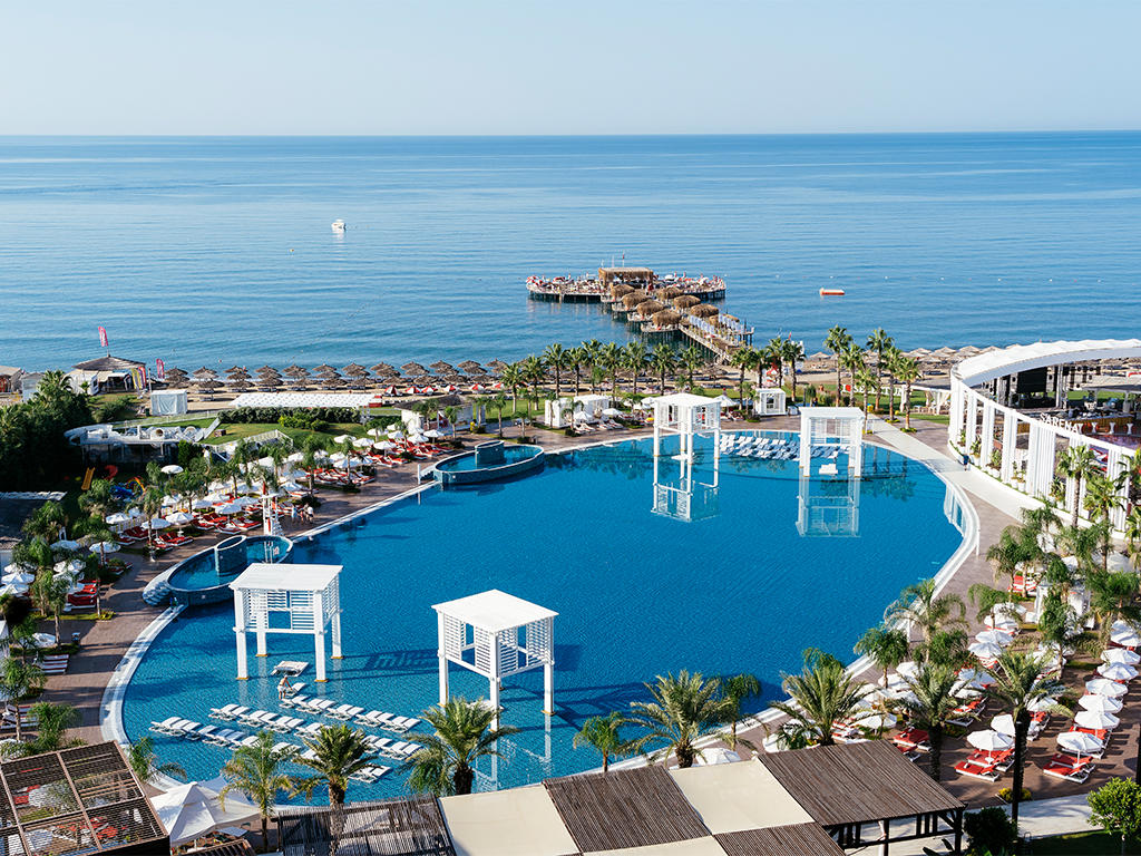 Selectum Luxury Resort Belek