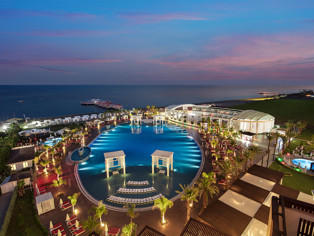 Selectum Luxury Resort Belek