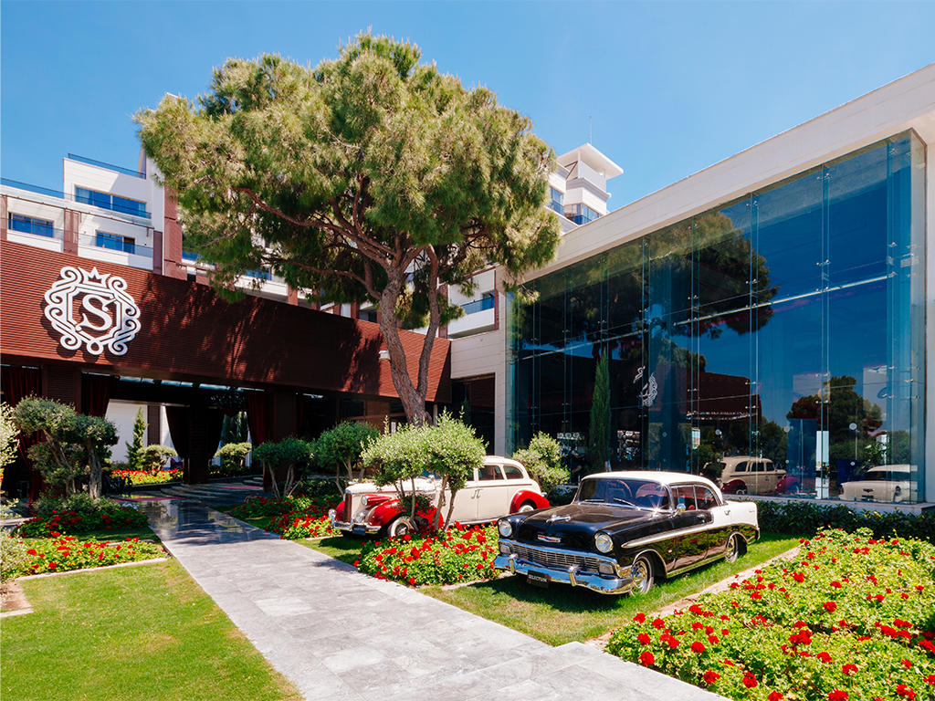 Selectum Luxury Resort Belek