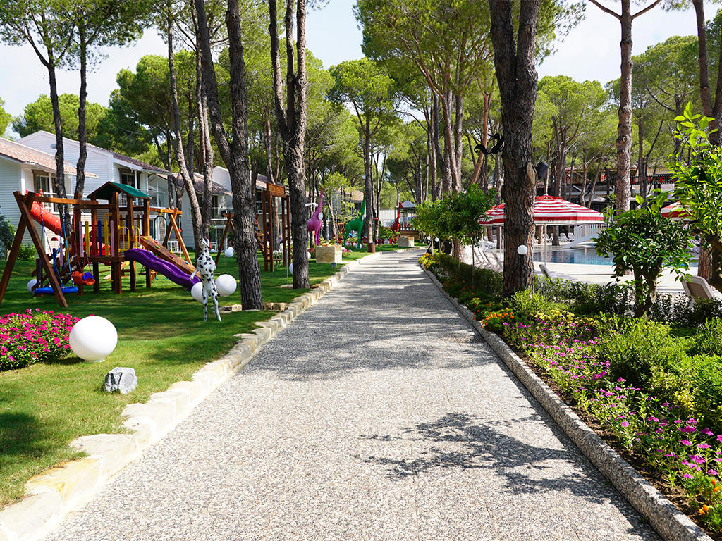 Selectum Luxury Resort Belek