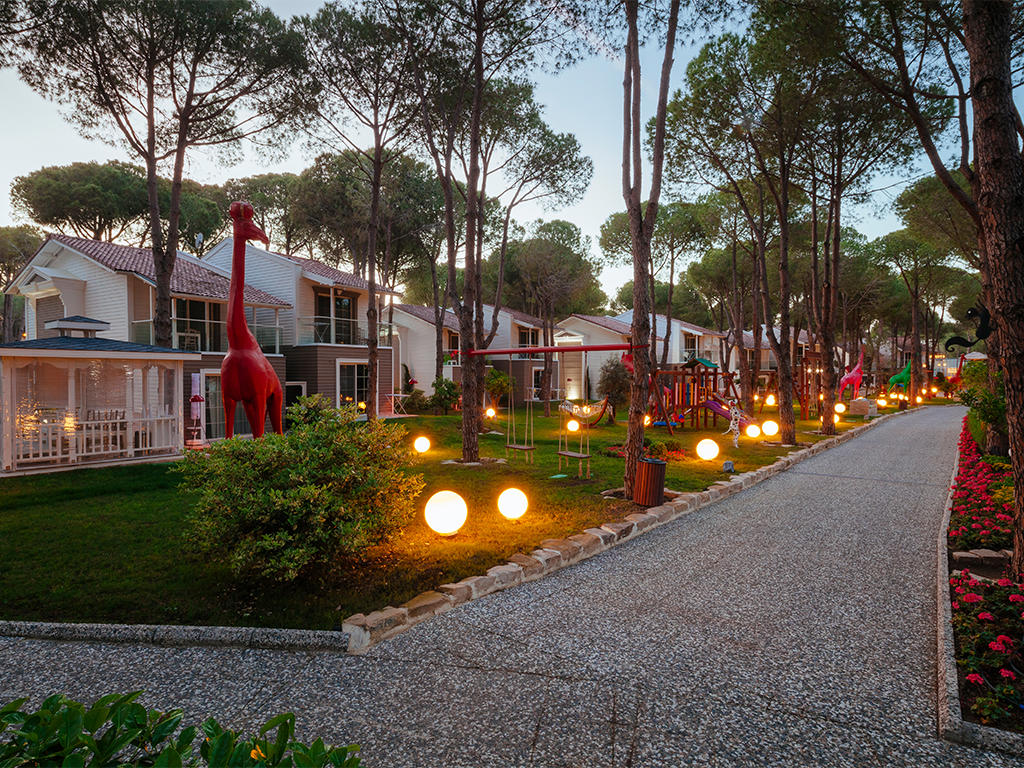 Selectum Luxury Resort Belek