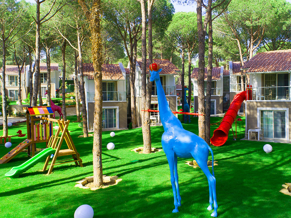 Selectum Luxury Resort Belek