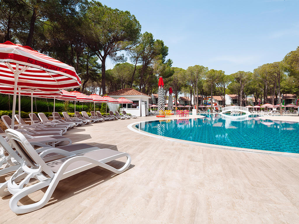 Selectum Luxury Resort Belek