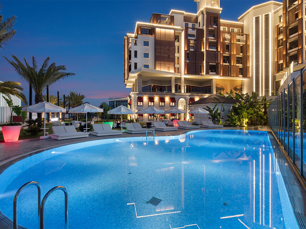 Selectum Luxury Resort Belek