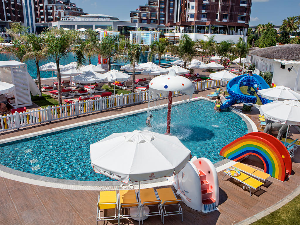 Selectum Luxury Resort Belek