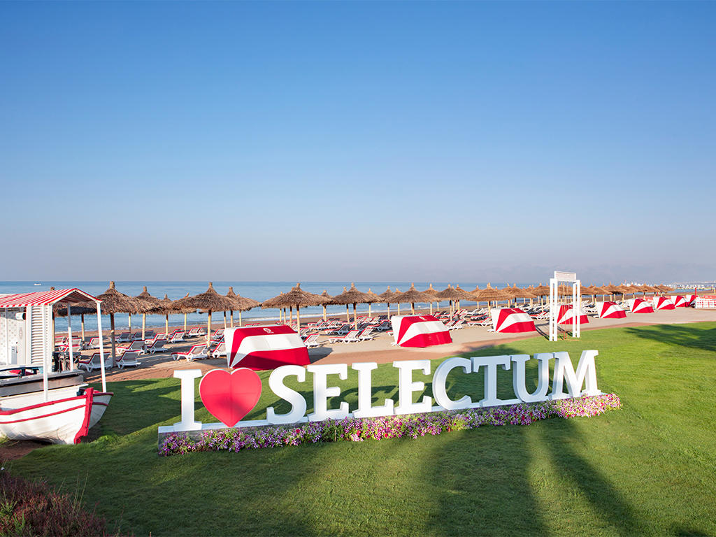 Selectum Luxury Resort Belek