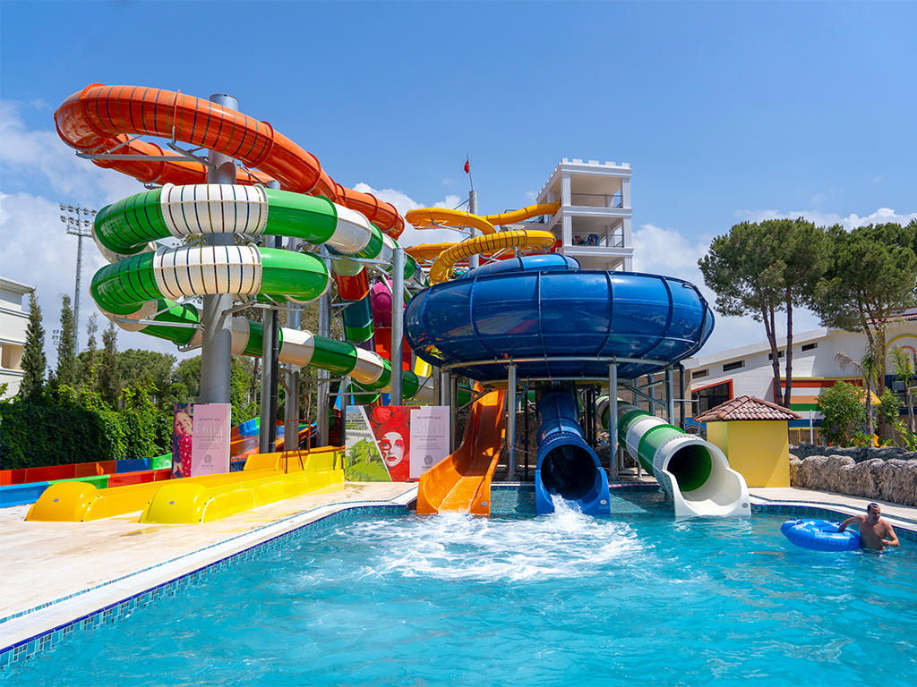 Selectum Luxury Resort Belek