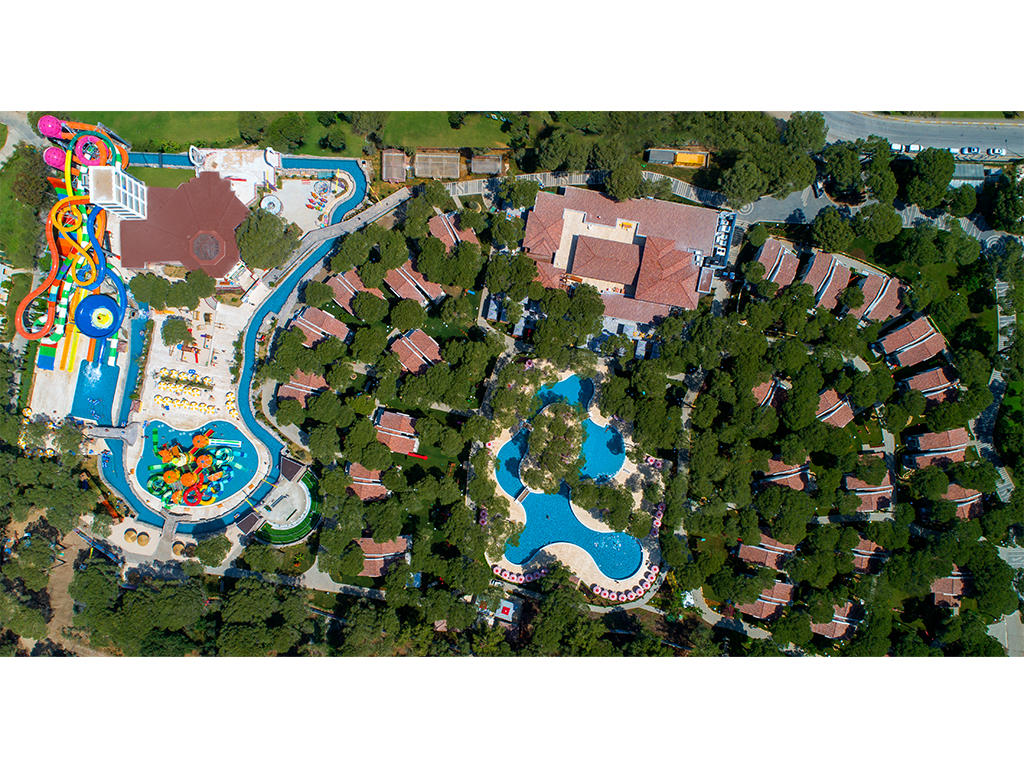 Selectum Luxury Resort Belek