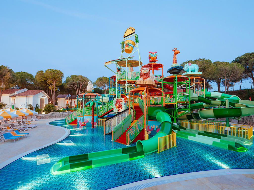 Selectum Luxury Resort Belek