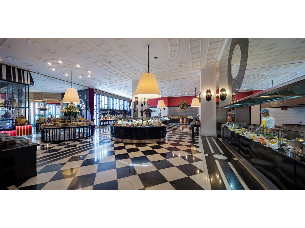 Selectum Luxury Resort Belek
