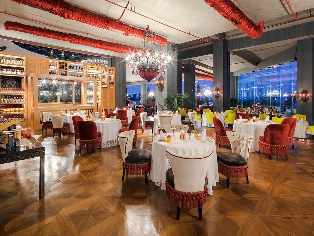 Selectum Luxury Resort Belek
