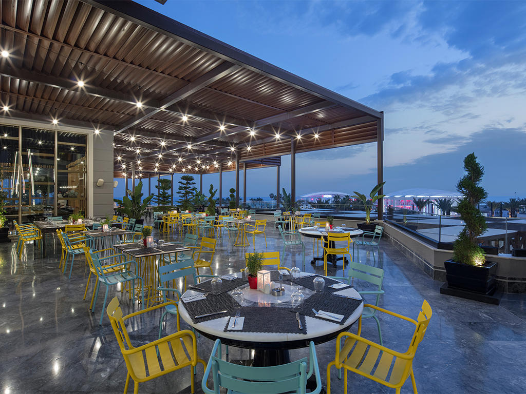 Selectum Luxury Resort Belek