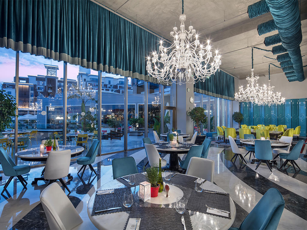Selectum Luxury Resort Belek