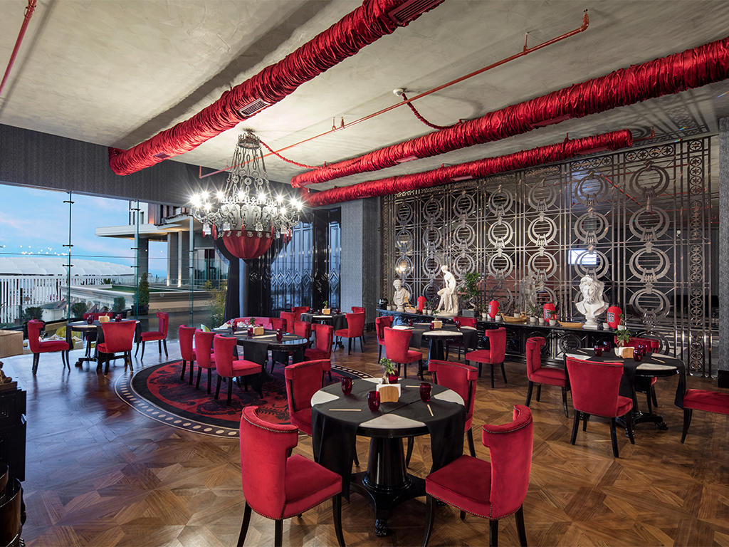Selectum Luxury Resort Belek