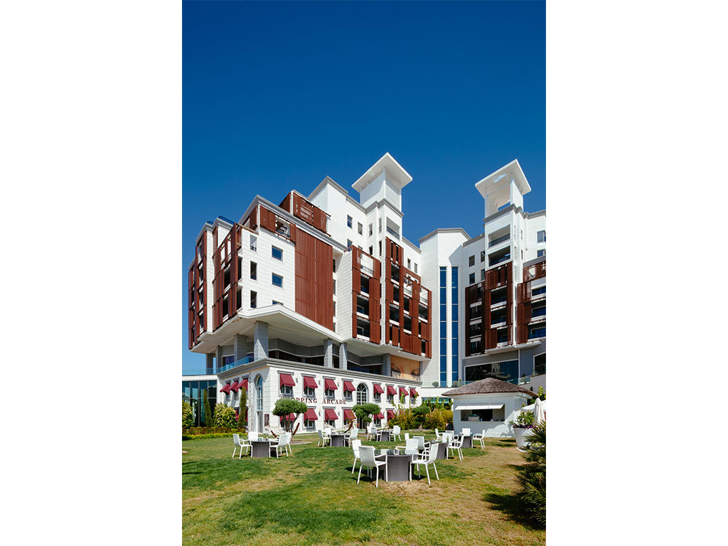 Selectum Luxury Resort Belek