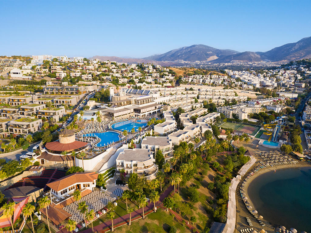 SELECTUM COLOURS BODRUM - EX ASTERIA BODRUM