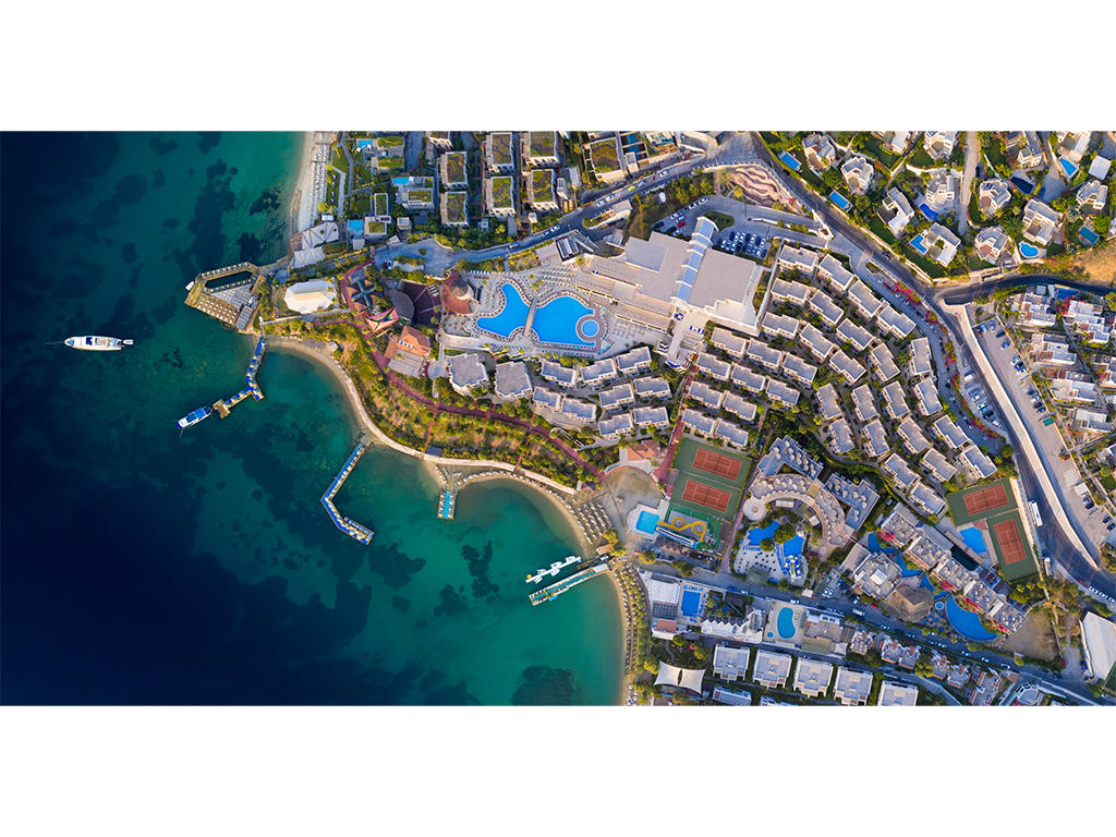 SELECTUM COLOURS BODRUM - EX ASTERIA BODRUM