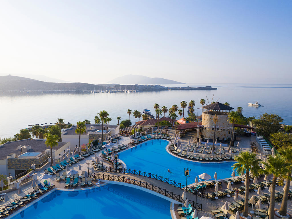 SELECTUM COLOURS BODRUM - EX ASTERIA BODRUM