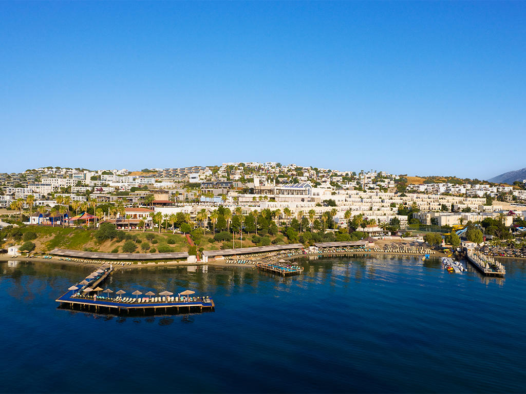 SELECTUM COLOURS BODRUM - EX ASTERIA BODRUM