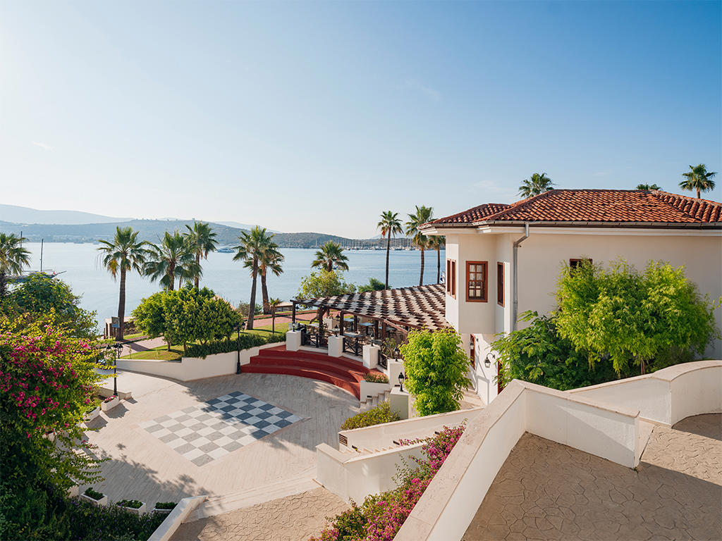 SELECTUM COLOURS BODRUM - EX ASTERIA BODRUM