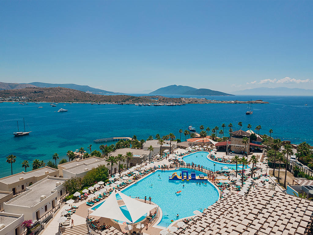 SELECTUM COLOURS BODRUM - EX ASTERIA BODRUM