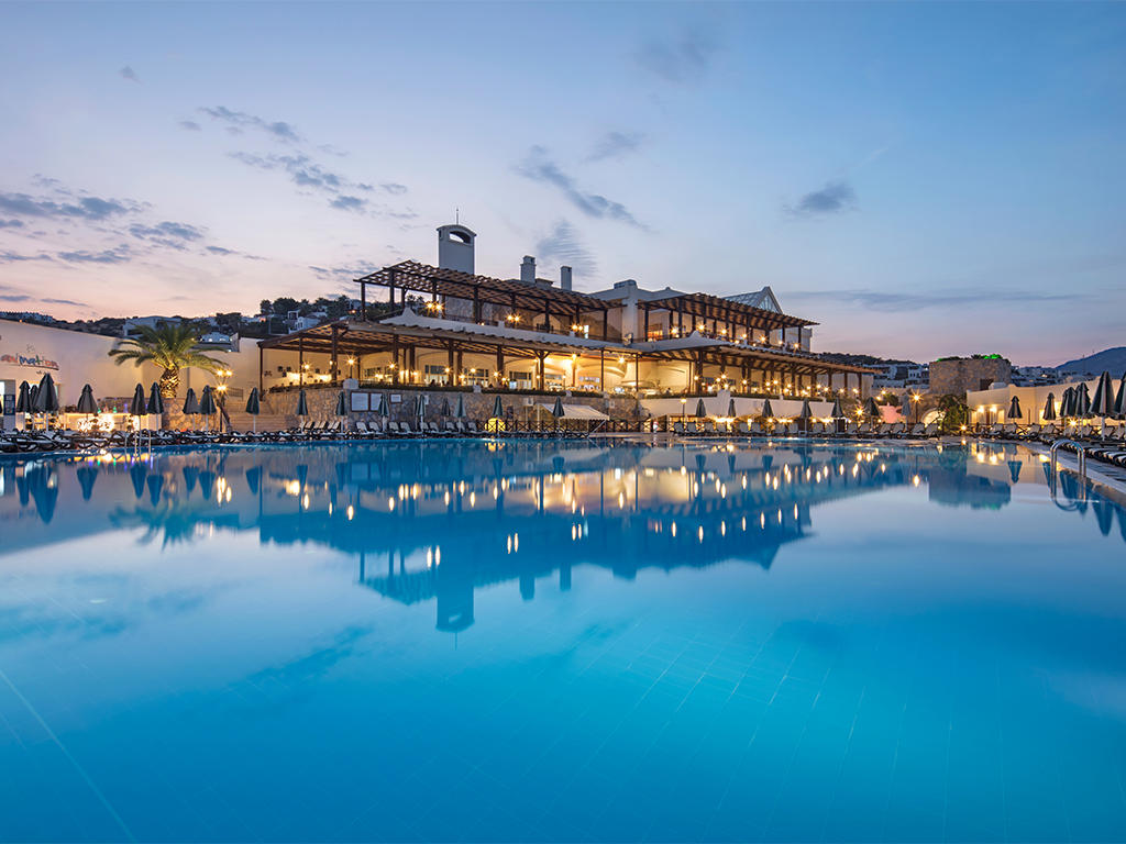 SELECTUM COLOURS BODRUM - EX ASTERIA BODRUM