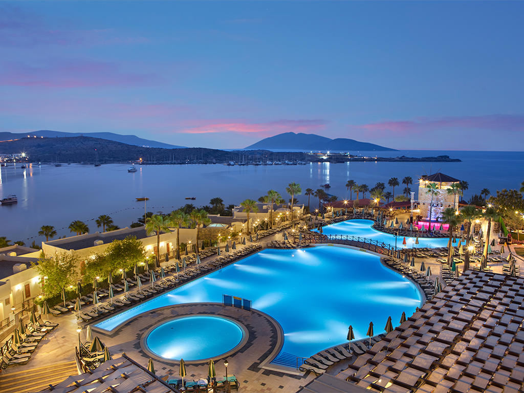 SELECTUM COLOURS BODRUM - EX ASTERIA BODRUM