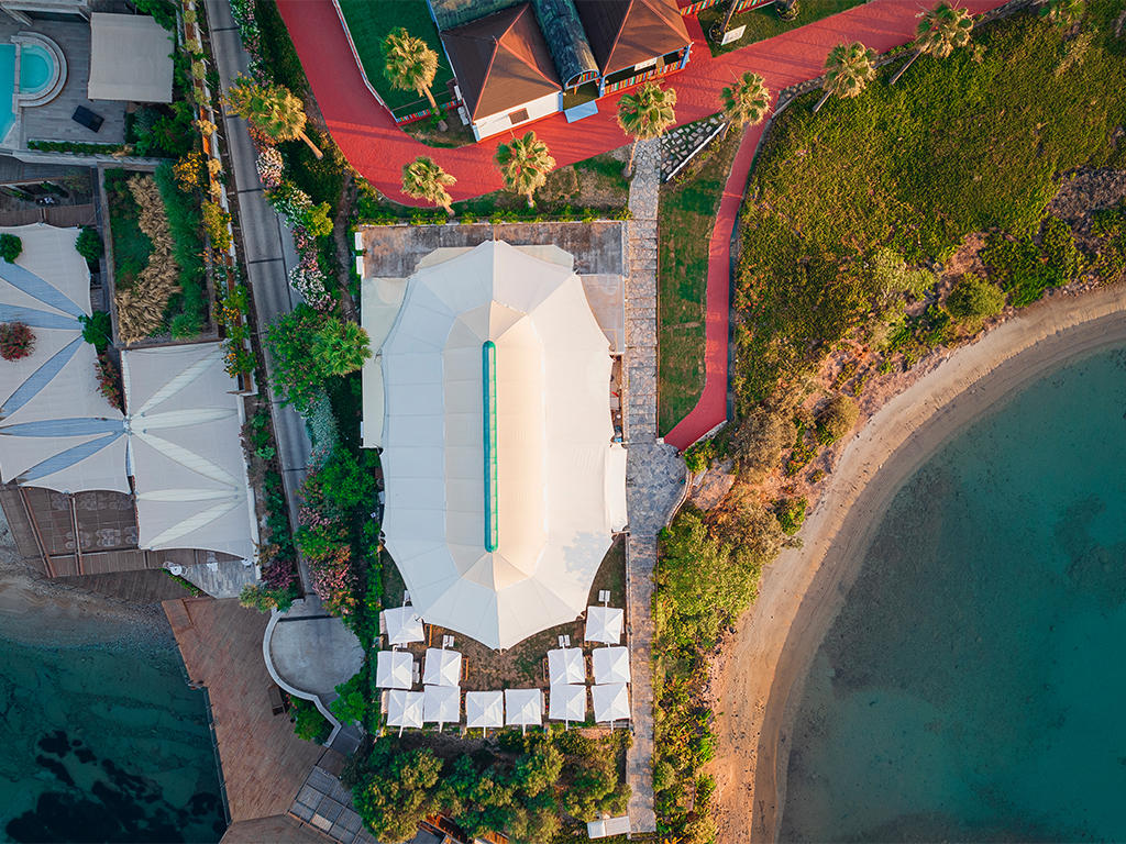 SELECTUM COLOURS BODRUM - EX ASTERIA BODRUM