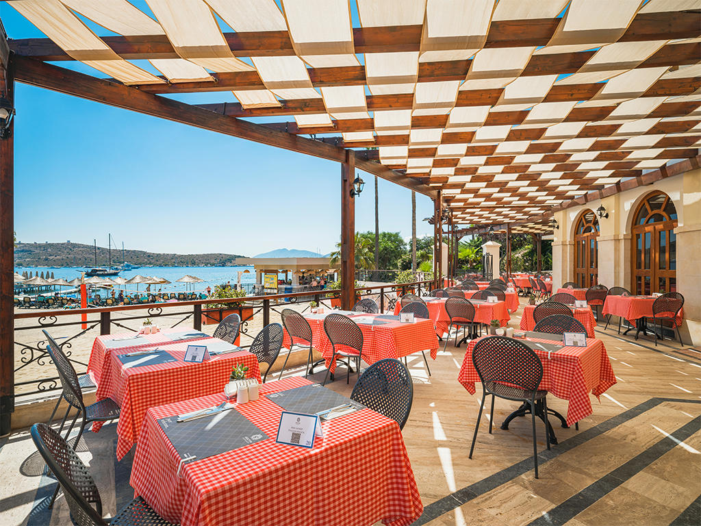 SELECTUM COLOURS BODRUM - EX ASTERIA BODRUM