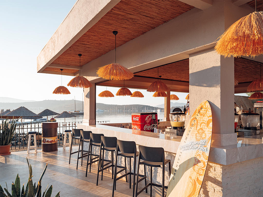 SELECTUM COLOURS BODRUM - EX ASTERIA BODRUM