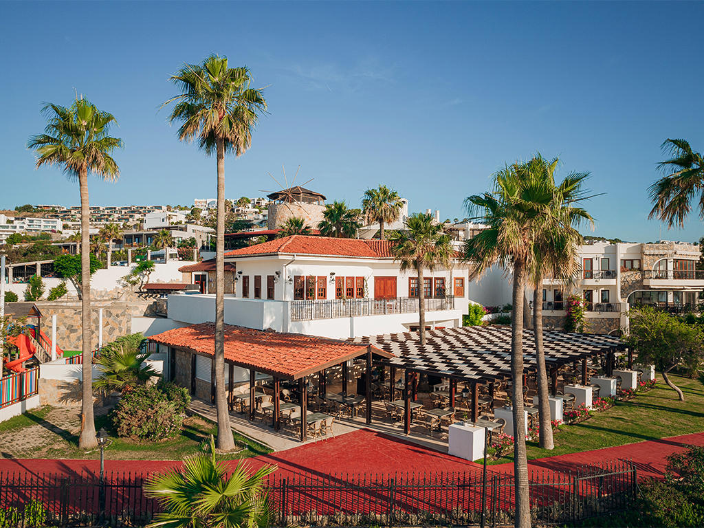 SELECTUM COLOURS BODRUM - EX ASTERIA BODRUM