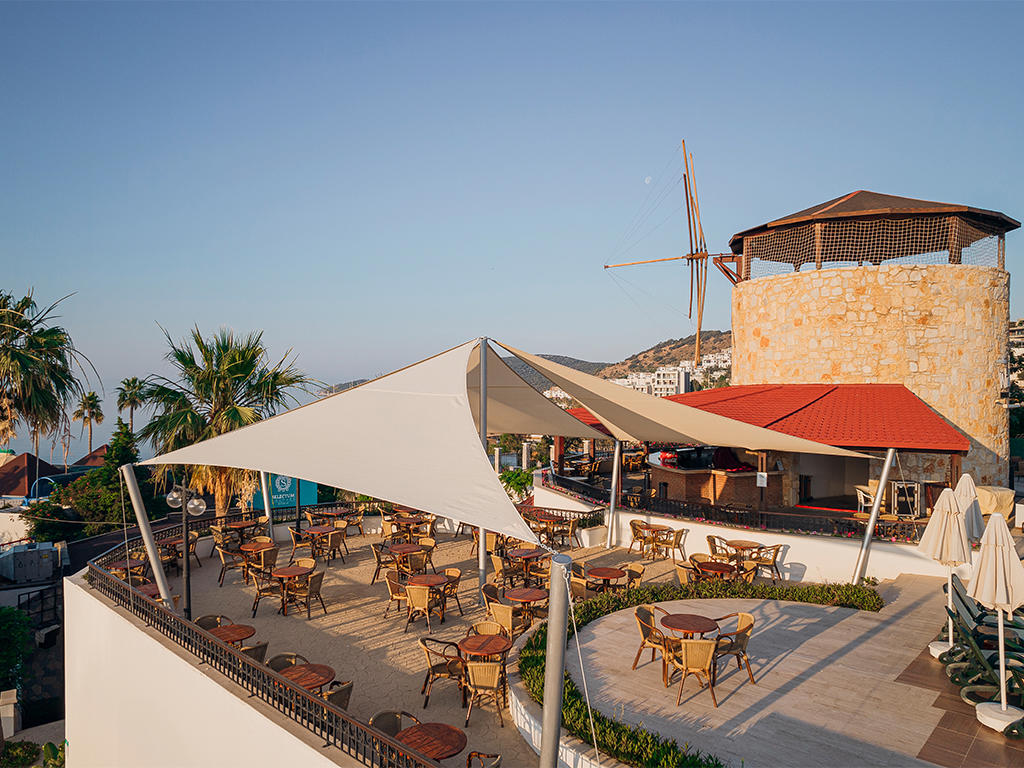 SELECTUM COLOURS BODRUM - EX ASTERIA BODRUM