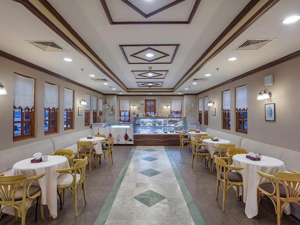 SELECTUM COLOURS BODRUM - EX ASTERIA BODRUM