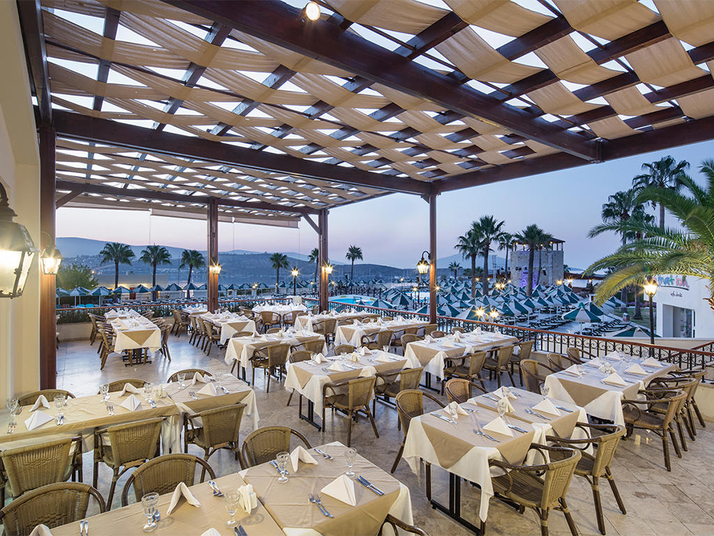 SELECTUM COLOURS BODRUM - EX ASTERIA BODRUM