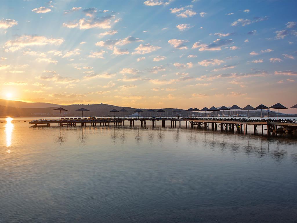 SELECTUM COLOURS BODRUM - EX ASTERIA BODRUM