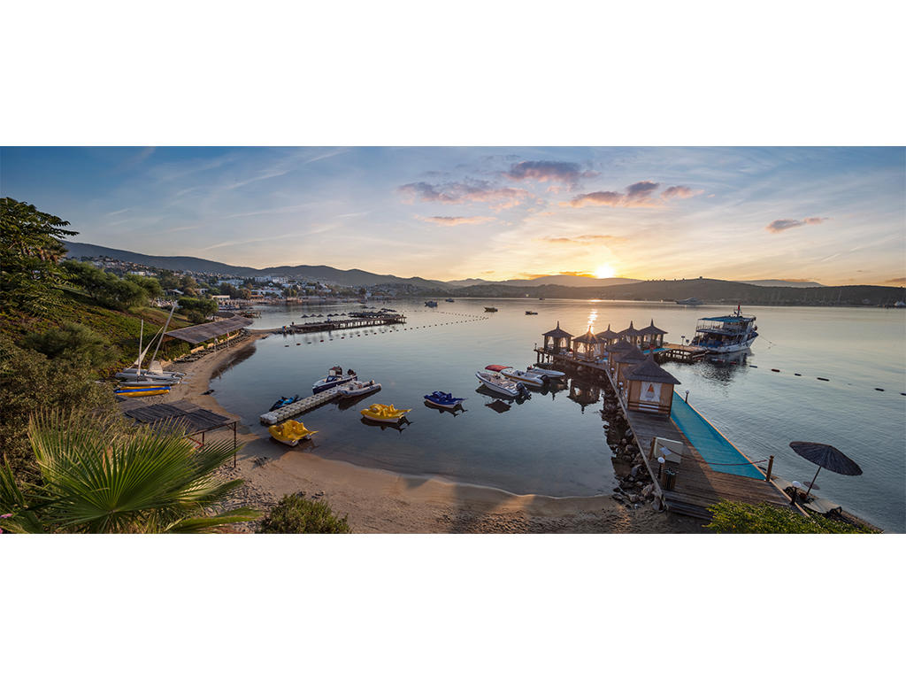 SELECTUM COLOURS BODRUM - EX ASTERIA BODRUM